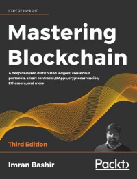 The Mastering Blockchain